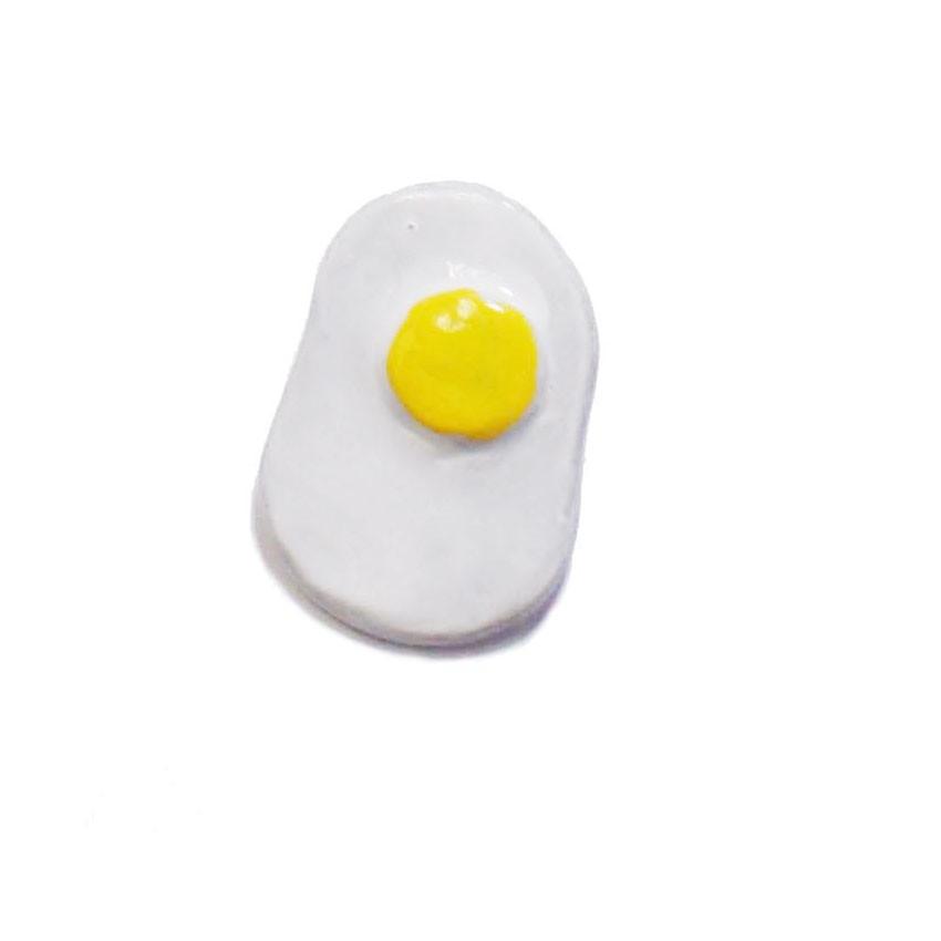 リング　指輪　卵　目玉焼き　目玉焼きリング | cikolata | 01