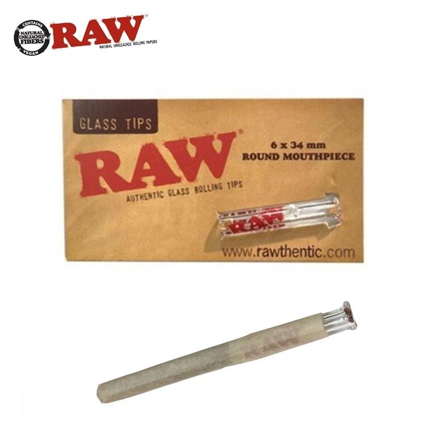 Raw 正規品 ガラス チップス ラウンド フィルター 喫煙具 手巻きたばこ ロウ シャグ タバコ Raw Gt R Cin Shop ヤフー店 通販 Yahoo ショッピング