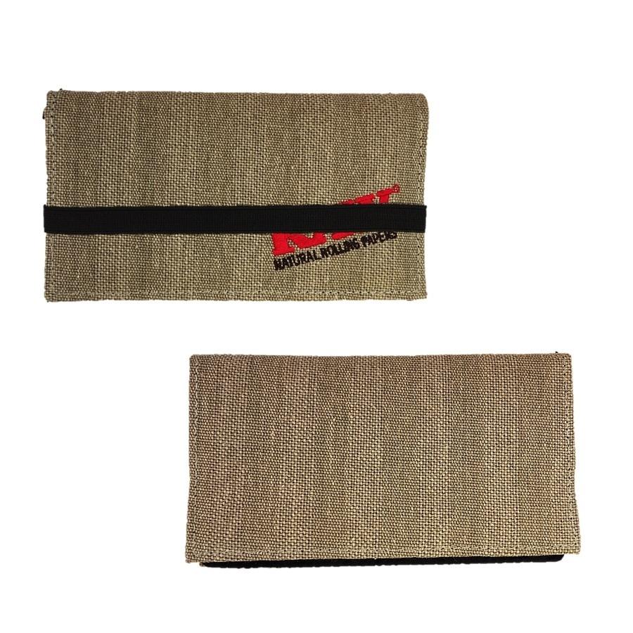 けうぃ　シャグポーチ RAW 正規品 トラベル ポーチ たばこケース シガレットケース