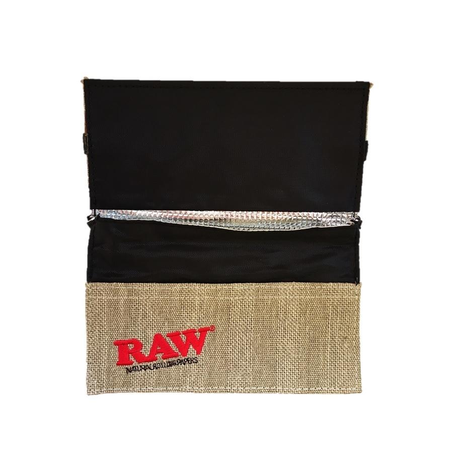 RAW 正規品 トラベル ポーチ たばこケース シガレットケース