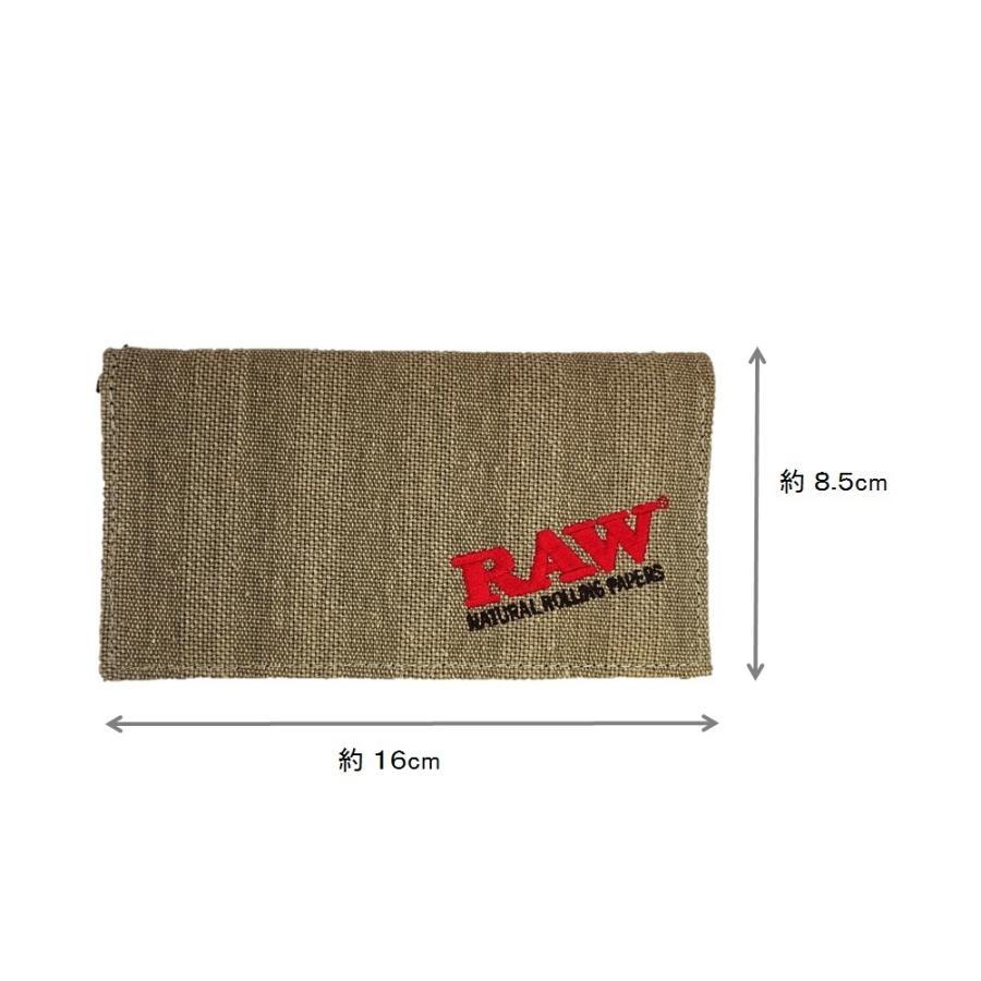 RAW 正規品 トラベル ポーチ たばこケース シガレットケース RAW 正規品 トラベル ポーチ たばこケース シガレットケース