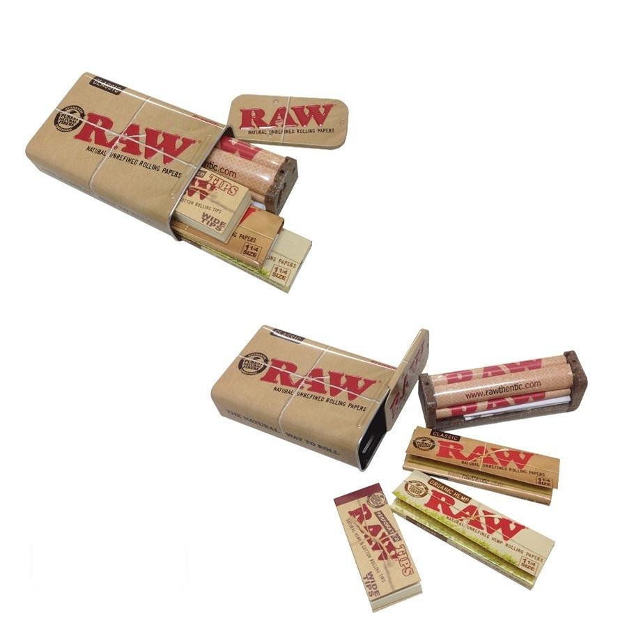 新品 RAW 正規品 スライド缶ケース タバコケース 手巻きタバコ 喫煙具