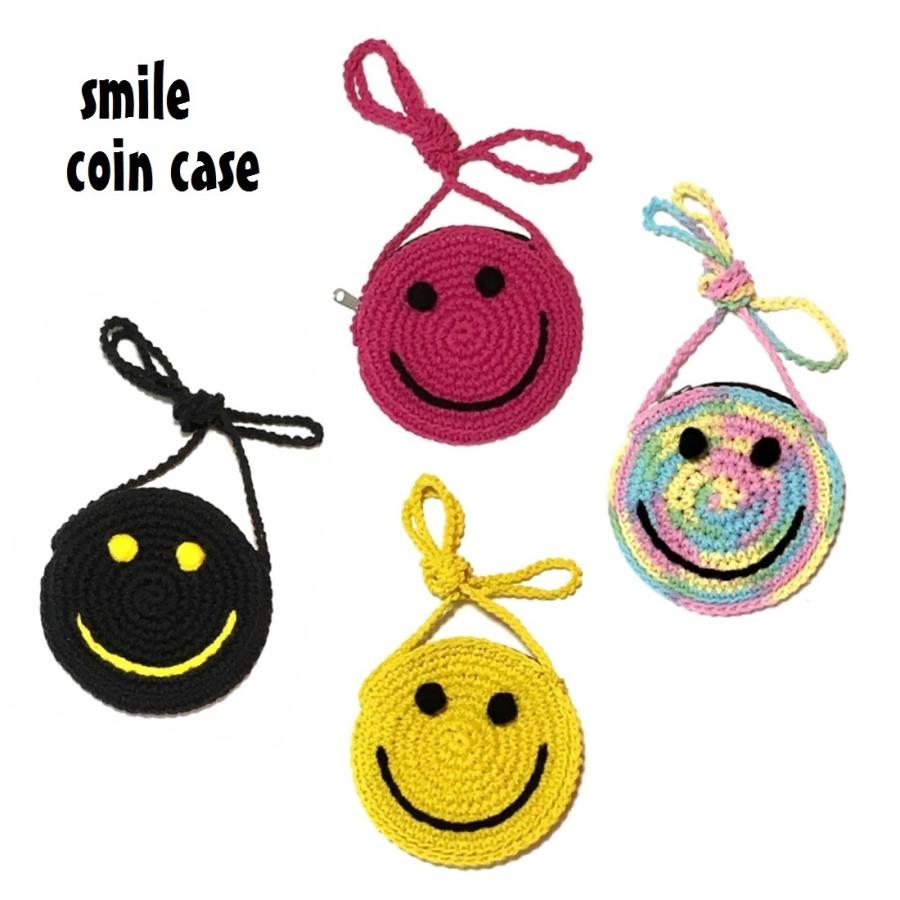 スマイル コインケース にこちゃん 小銭入れ 財布 小物入れ ポーチ