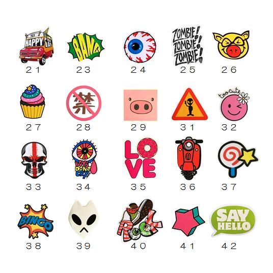 ステッカー シール 防水 耐水 車 カー スマホ ノートパソコン