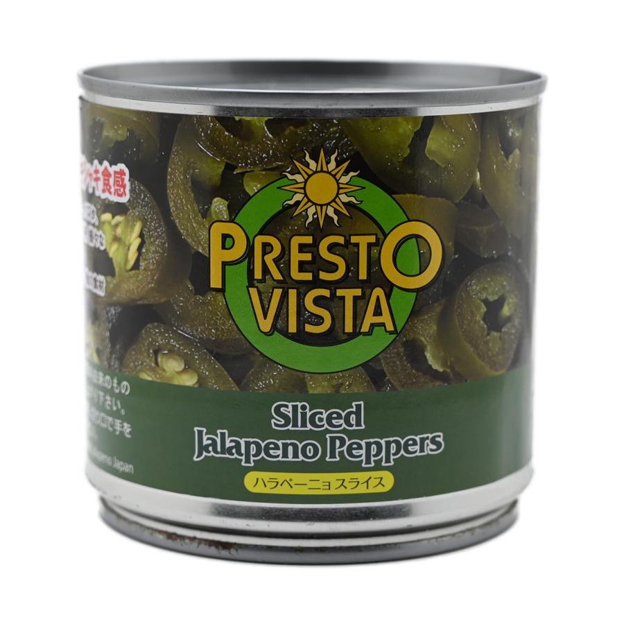 メキシコ産ナチョスライスハラペーニョ缶 380g | 