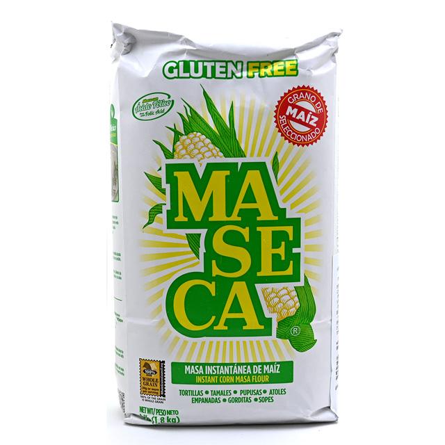 MASECA ホワイトマサ（ホワイトコーン粉） 4ポンド 1.8kg | 
