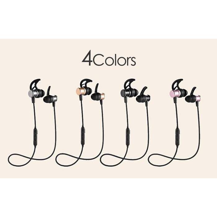 Bluetooth イヤホン ワイヤレスイヤホン 両耳 スポーツイヤホン ヘッド