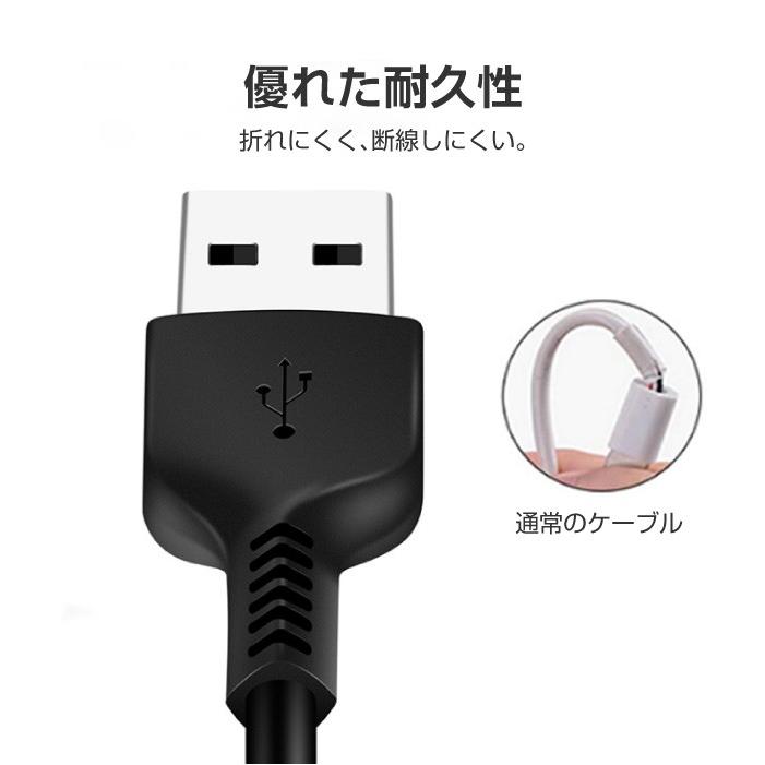 iPhone 充電 ケーブル 2m 1m 3m 充電ケーブル 充電器 コード iPhone14