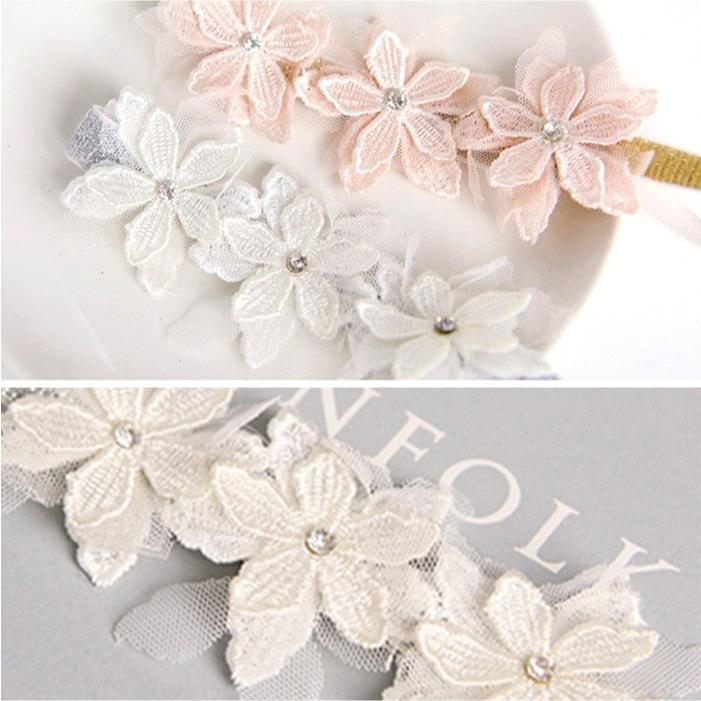 ヘアバンド ベビー 赤ちゃん キッズ ヘアアクセサリー かわいい