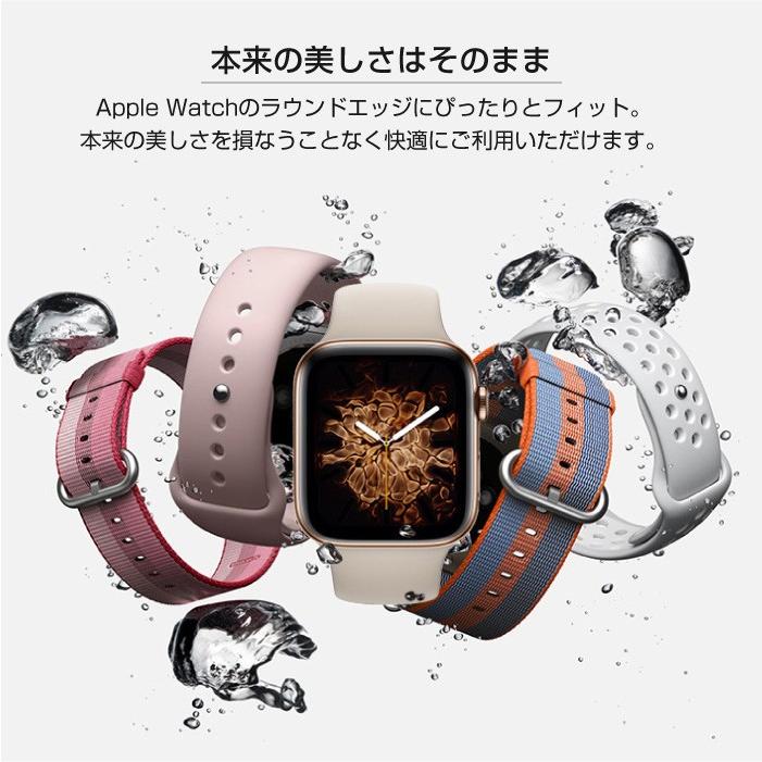 Apple Watch Series 10 SE アップルウォッチ フィルム 2枚セット 9 8 7