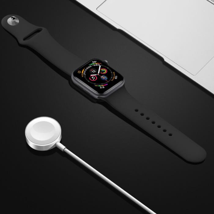 Apple Watch ワイヤレス充電器 Series 1/ 2 / 3 4 5 6 SE アルミ
