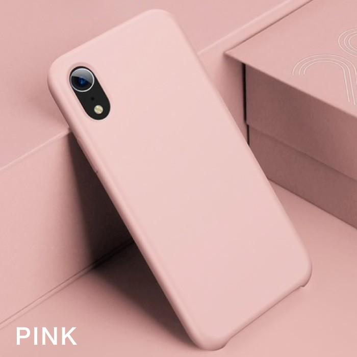 スマホケース iPhone XR ケース iPhoneXR シリコン ソフトケース 耐