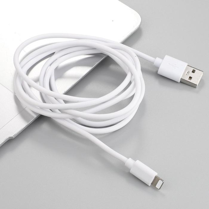 iPhone 充電ケーブル 2m 1m 純正 充電器 Lightningケーブル MFi認証