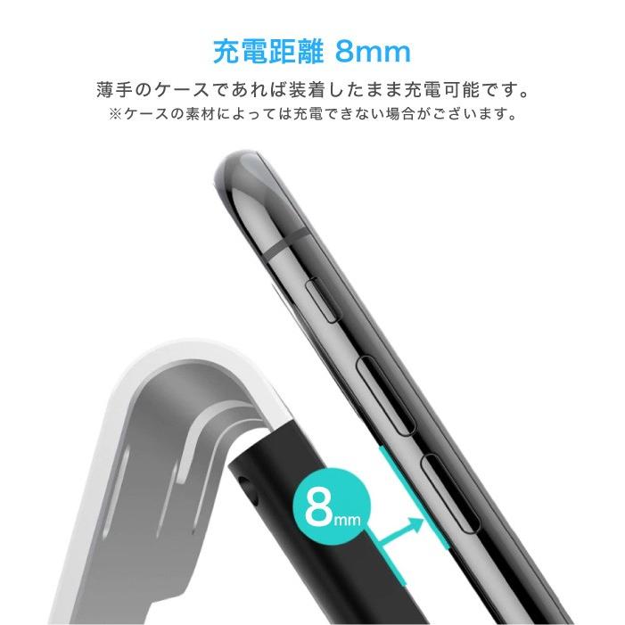 ワイヤレス充電器 マルチ AirPods Apple Watch SE 6 5 4 3 2 1 対応