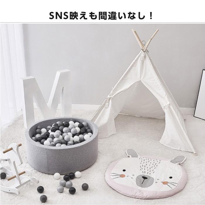 テント 子供部屋 室内 ティピーテント プレイハウス キッズテント