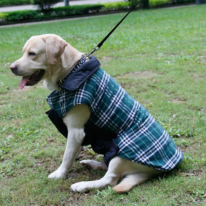 犬服 ドッグウェア ベスト 小型犬 超小型犬 リバーシブル ダウン風