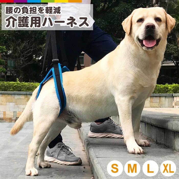 大型犬 中型犬向け 犬 介護 ハーネス 介護用ハーネス 後足専用 老犬 介護 歩行補助 ベルト リハビリ 介護 障害犬 犬用 ペットグッズ Cinc Shop Paypayモール店 通販 Paypayモール