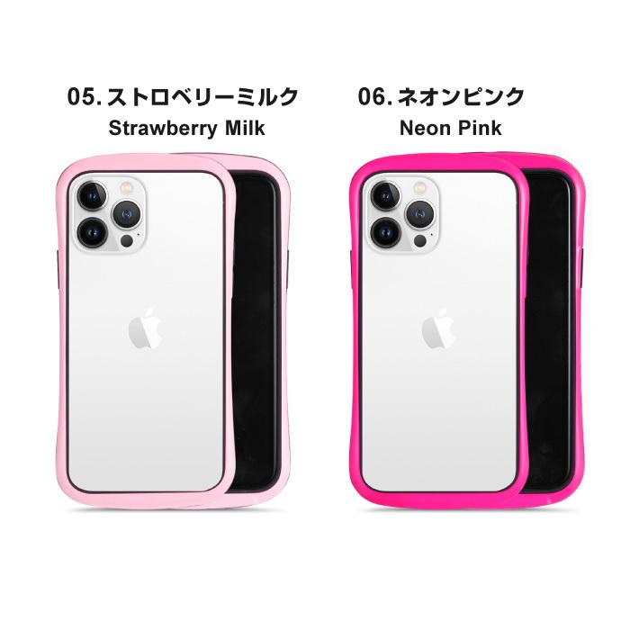 iPhone13 ケース クリア 透明 iPhone SE 2 iPhone12 mini iPhone8