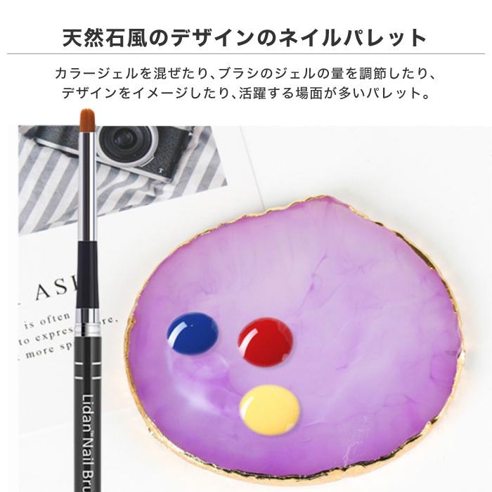 天然石風 小さなパレット ネイルパレット アクリルアート 調合 カラージェル ネイルアート ネイル用品 ジェルネイル用品 Cinc Shop Paypayモール店 通販 Paypayモール