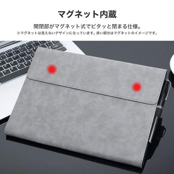 Surface Pro 7 ケース サーフェス カバー サーフェスプロ Go Go2 保護