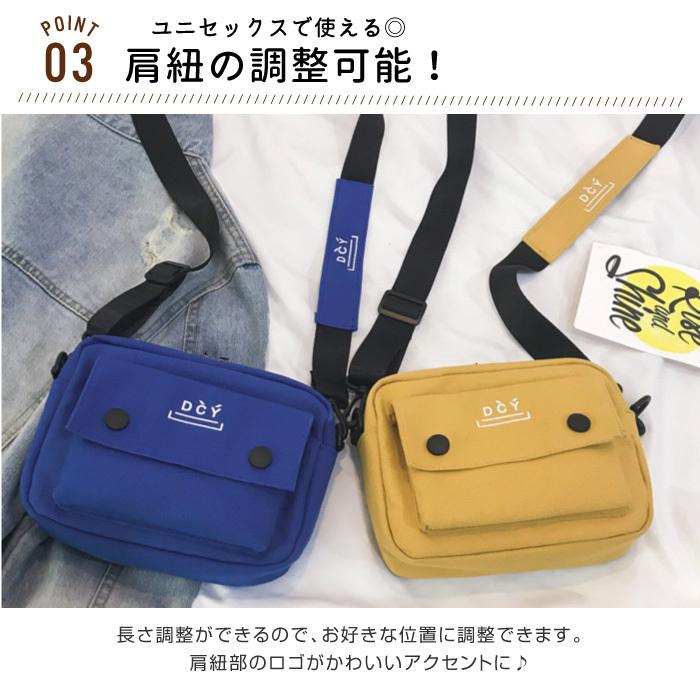 サコッシュ バッグ レディース ミニ ショルダーバッグ 斜め掛け ミニ