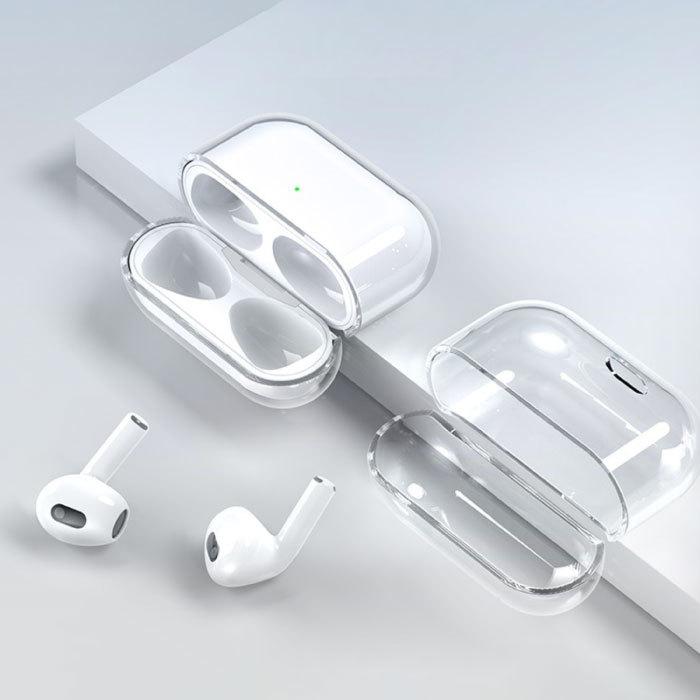 AirPods3 ケース クリア カバー 透明 AirPods 3 第3世代 エアポッズ3