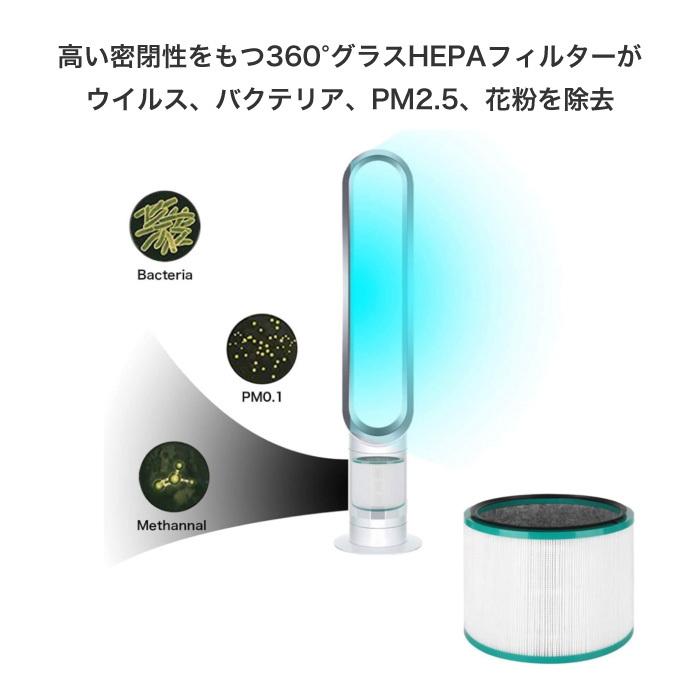 ダイソン 互換 交換フィルター 空気清浄機 pureシリーズ HP DP HP00