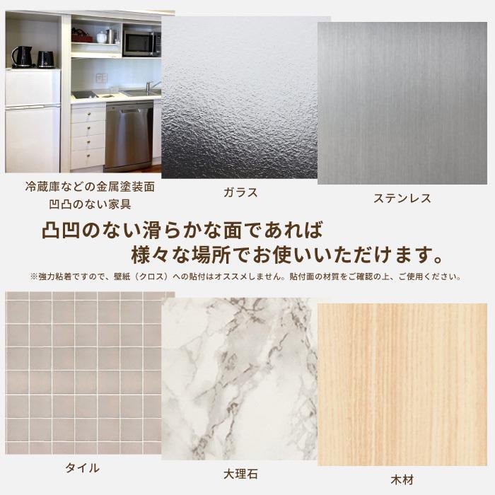 壁掛けフック おしゃれ 透明 穴 開けない 10個セット 透明フック