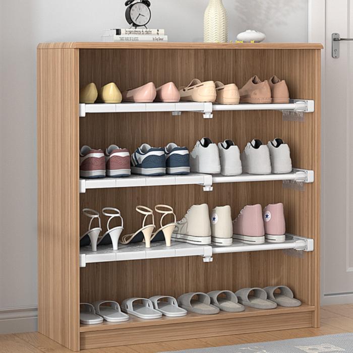 壁掛けフック 棚サポート クローゼット用 ワードローブ用 おしゃれ