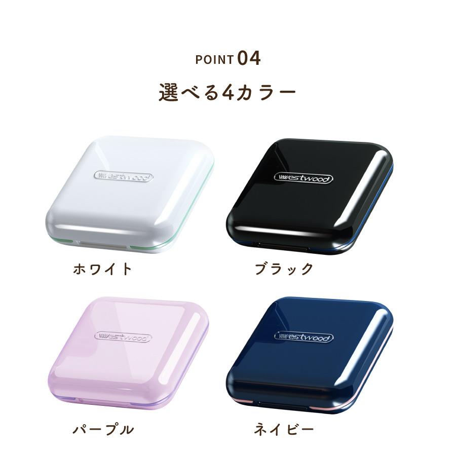 マウスピースケース 入れ歯ケース 薄型 入歯 コンパクト おしゃれ