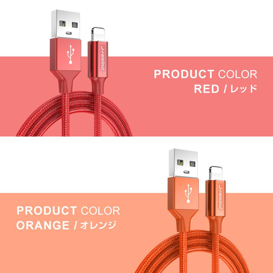 5本】iPhone 充電 ケーブル 1m 充電ケーブル Type-C タイプC TypeC