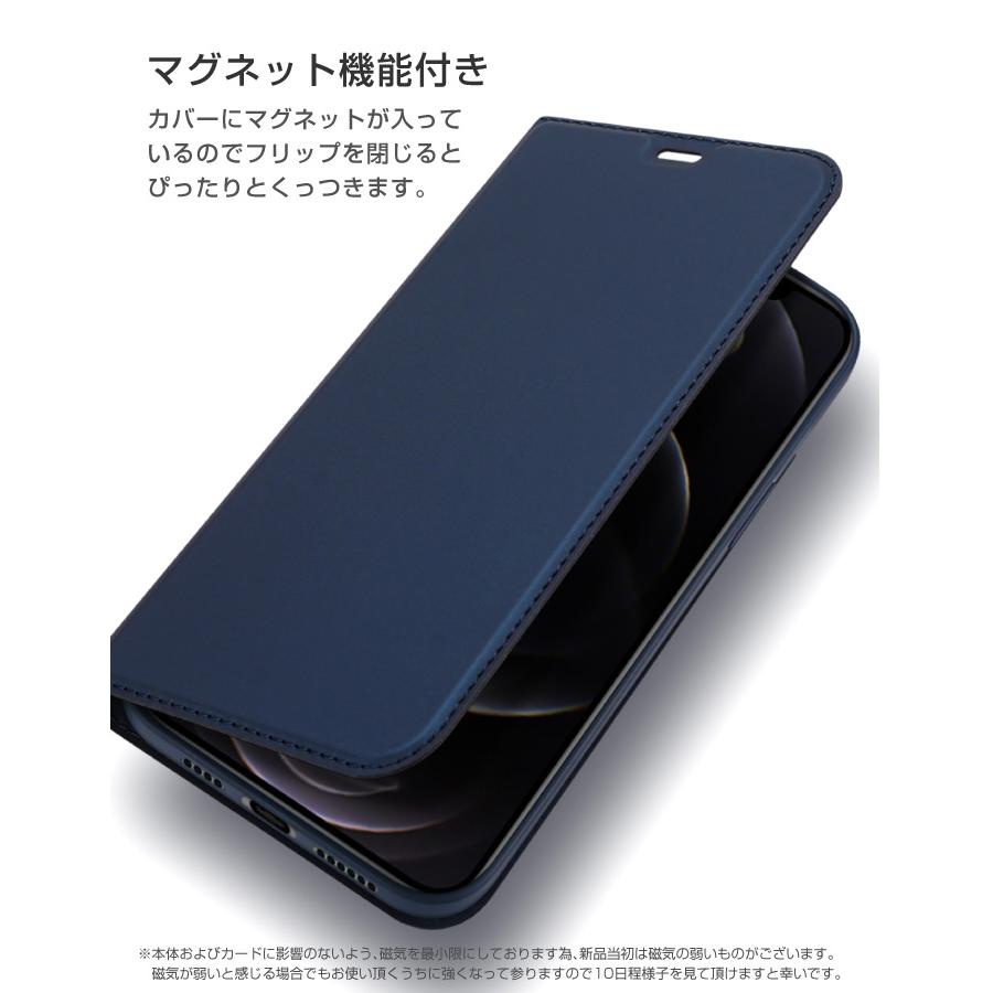 iPhone15 iPhone14 ケース 手帳型 iPhone13 iPhone12 SE iPhone11 Pro iPhone8 mini iPhone iPhoneケース スマホケース ベルトなし 手帳ケース レザー｜cincshop｜06