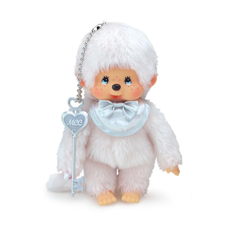 モンチッチ プラチナ40th男の子女の子セット