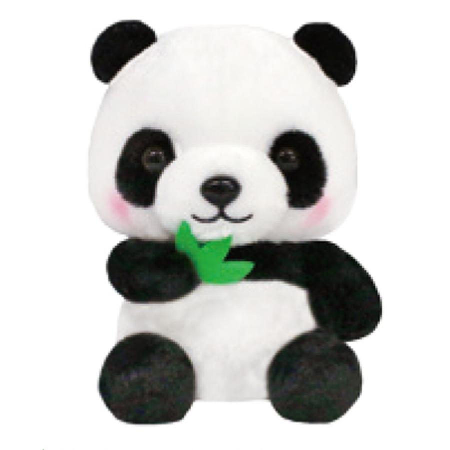 パンダの赤ちゃん ぬいぐるみ 笹持ち Cinderellaヤフー店 通販 Yahoo ショッピング