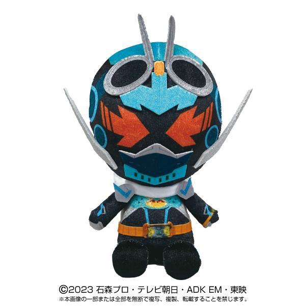 仮面ライダー chibiぬいぐるみ 6個 まとめ売り 仮面ライダーガッチャード Chibiぬいぐるみ 仮面ライダーガッ