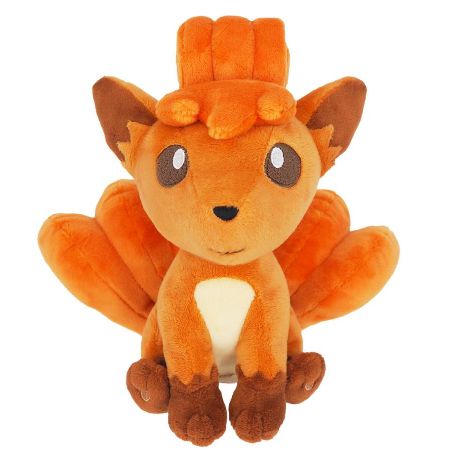 Pokemon（ポケモン） ぬいぐるみ ポケットモンスター ロコン (S