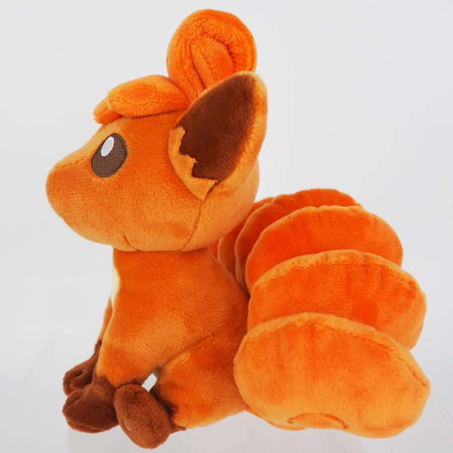 Pokemon（ポケモン） ぬいぐるみ ポケットモンスター ロコン (S