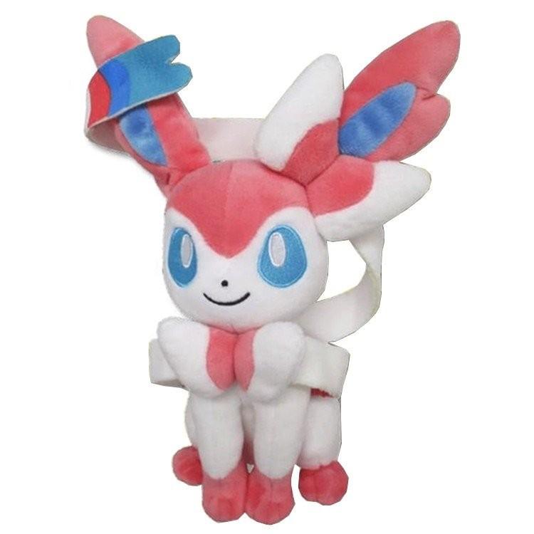 Pokemon（ポケモン） ポケットモンスター ぬいぐるみ ニンフィア（S