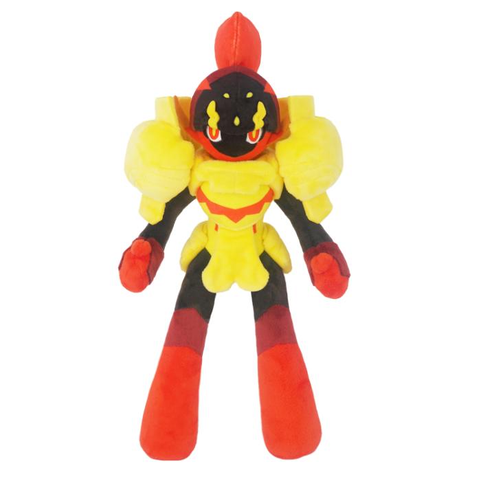 【新品タグ付き】ポケットモンスター グレンアルマ ぬいぐるみ ポケモン 三英貿易 ポケットモンスター ALL STAR COLLECTION グレンアルマ (S