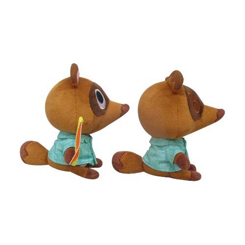 任天堂（Nintendo） あつまれどうぶつの森 ぬいぐるみ まめきち&つぶ