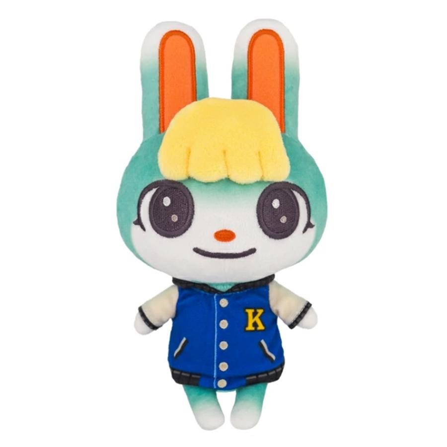 【Palm】ミニアニマルシリーズ 7種類　どうぶつの森 あつ森 ミッチェル どうぶつの森 ALL STAR COLLECTION ぬいぐるみ DP37 ミッチェル(S