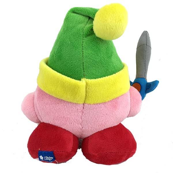 任天堂（Nintendo） ぬいぐるみ 星のカービィ(ソードカービィ