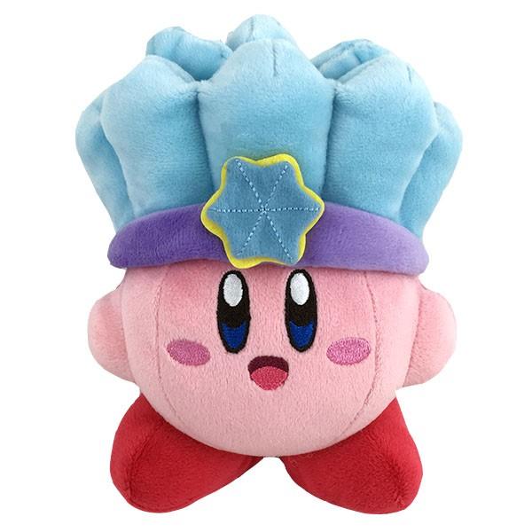 任天堂（Nintendo） ぬいぐるみ 星のカービィ(アイスカービィ