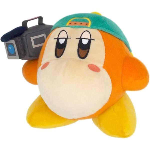 任天堂（Nintendo） 星のカービィ ワドルディレポート隊 カメラさん (S