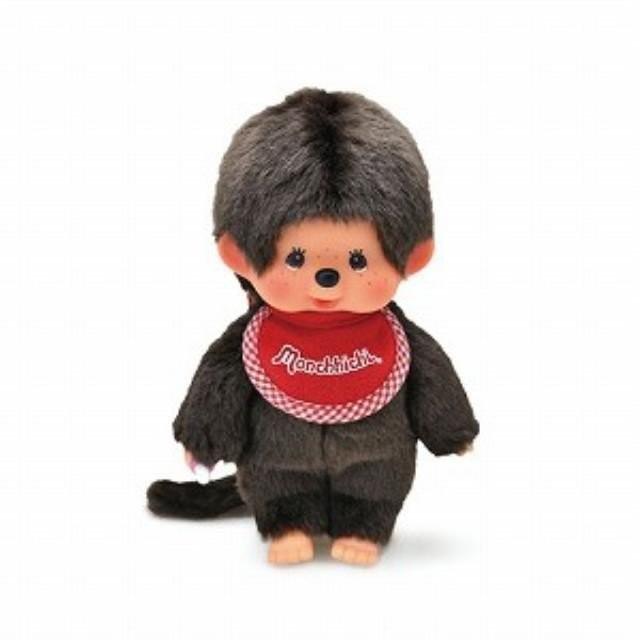 セキグチ モンチッチ プレミアムスタンダード ぬいぐるみ S ブラウン 