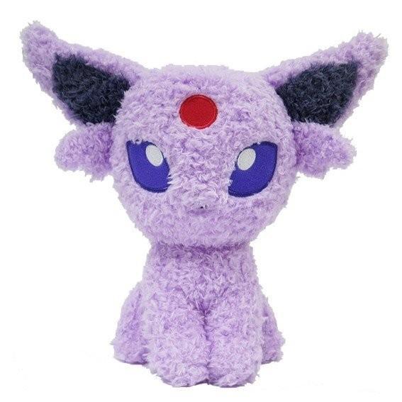 ポケットモンスター もこもこぬいぐるみ エーフィ Cinderellaヤフー店 通販 Yahoo ショッピング