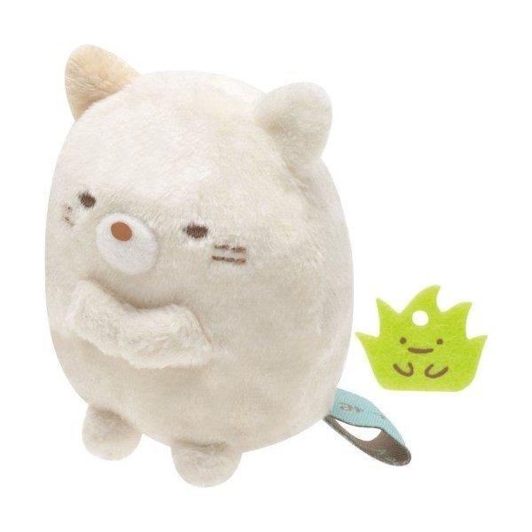 San-X（サンエックス） すみっコぐらし てのりぬいぐるみ ねこ
