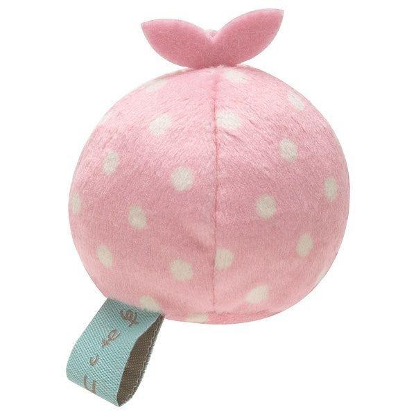 すみっコぐらし てのりぬいぐるみ ふろしき ピンク San-X（サンエックス） すみっコぐらし てのりぬいぐるみ ふろしき