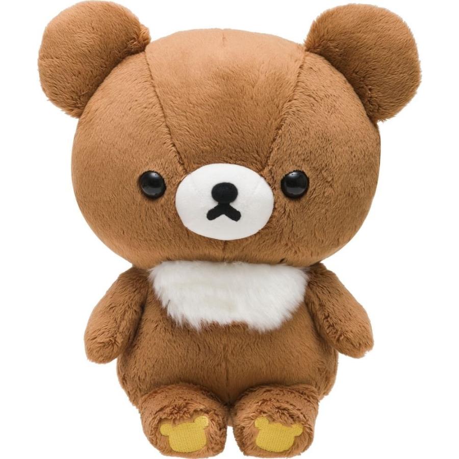 San-X（サンエックス） ぬいぐるみ リラックマ くったりぬいぐるみ