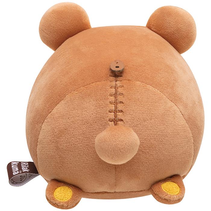 リラックマ スーパーもーちもち ぬいぐるみ ねそべりポーズ リラックマ